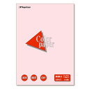 長門屋商店 Color Paper B5 特厚口 さくら 1冊(50枚)(ナ-4419) 目安在庫=○