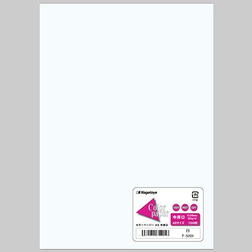 Ĺ粰Ź Color Paper A5   1(100)(-5201) ܰº߸=
