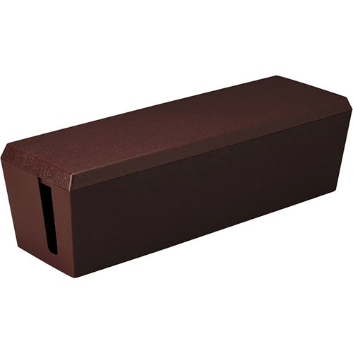 スマイルキッズ スマイルキッズ スリムタップボックス ブラウン(AKD-50BR) 取り寄せ商品