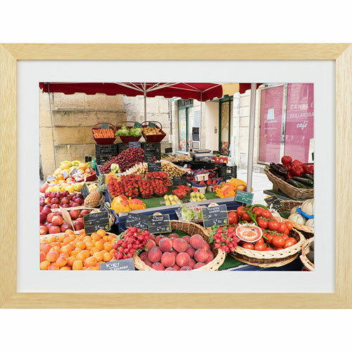 Kenko　Tokina 木製額縁 NEWガーデン ナチュラル A4 MNGA-A4-NA(1250212) 取り寄せ商品