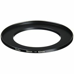 ケンコー ステップアップリングN 58mm-82mm 887738 メーカー在庫品