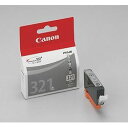 純正品 Canon キャノン BCI-321GY インク