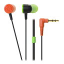 オーディオテクニカ Audio Technica インナーイヤーヘッドホン ブラッククレイジー ATH-CKL220 BCZ メーカー在庫品