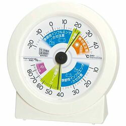 エンペックス気象計 生活管理温湿度計(TM-2880) 取り寄せ商品