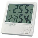 エンペックス気象計 デジタル温湿度計(K50107416) 取り寄せ商品