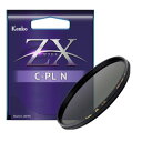 Kenko Tokina 偏光フィルター ゼクロス ZX C-PL N 49S(724949) 取り寄せ商品