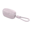 ナガオカトレーディング L103CAFEICH カフェイヤホン いちごラテ 取り寄せ商品