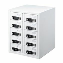 サンワサプライ SANWA SUPPLY 個別管理用スマートフォン保管庫(CAI-CABSP51) メーカー在庫品