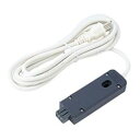 サンワサプライ SANWA SUPPLY TAP-ME8101TJ3 15Aコンセントバー用延長用コネクタコード付 メーカー在庫品