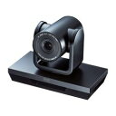 サンワサプライ SANWA SUPPLY CMS-V50BK 3倍ズーム搭載会議用カメラ 目安在庫=△