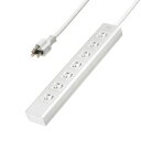 【P5S】サンワサプライ 抜け止めシャッタータップ(TAP-F37SH-5R) メーカー在庫品