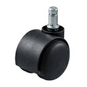 サンワサプライ SANWA SUPPLY OAチェア用ナイロンキャスター 細径タイプ SNC-CAST9 メーカー在庫品