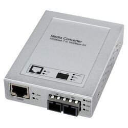 【P5S】サンワサプライ SANWA SUPPLY 光メディアコンバータ LAN-EC212C(LAN-EC212C) 取り寄せ商品