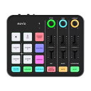 NAGAOKA Type-C USBオーディオミキサー 初めてライブ配信を行う方にも使いやすい 軽量コンパクト設計(M-SMIX1) 取り寄せ商品