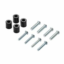 【P5S】サンワサプライ ディスプレイ取付け用スペーサー、ボルトセット CR-PLS1(CR-PLS1) メーカー在庫品