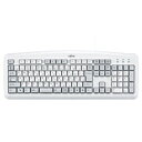 【P5S】サンワサプライ デスクトップ用キーボードカバー (富士通 ESPRIMO) FA-TFMV325(FA-TFMV325) メーカー在庫品