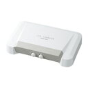 サンワサプライ LAN切替器(2回路) SW-LAN21(SW-LAN21) メーカー在庫品