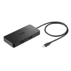 サンワサプライ SANWA SUPPLY USB Type-C ドッキングステーション(USB-DKM5BKN) メーカー在庫品