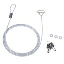 【P5S】サンワサプライ SLE-6S-3 eセキュリティ(SL31No.3)(SLE-6S-3) メーカー在庫品