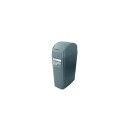 八幡化成 way-be304 ゴミ箱 グレー 4L 1ケース(24個入)(68-0989-71) 取り寄せ商品