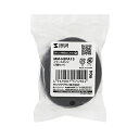 【P5S】サンワサプライ MM-HSPA13 イヤースポンジ(2個セット)(MM-HSPA13) メーカー在庫品