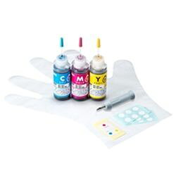 サンワサプライ SANWA SUPPLY INK-C361S30S 詰替えインク BC-361用 メーカー在庫品