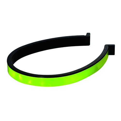 ヤザワコーポレーション 光る足腕バンド イエロー(BL06YE) 取り寄せ商品