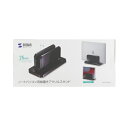 【P5S】サンワサプライ PDA-STN32BKN ノートパソコン用アクリルスタンド(縦置きタイプ)(PDA-STN32BKN) メーカー在庫品(3)