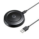 サンワサプライ SANWA SUPPLY WEB会議高感度USBマイク MM-MCUSB33 メーカー在庫品