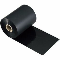 ブラザー ブラザー工業 Brother 熱転写用インクリボンレジンタイプ幅110mm×長さ600m10巻入外径85mm(TR-R110600) 取り寄せ商品