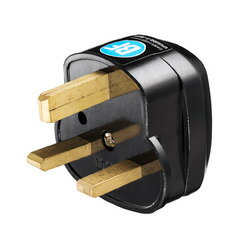 サンワサプライ SANWA SUPPLY TR-AD20 海外プラグ変換アダプタ BF(イギリス・香港・シンガポール) メー..