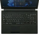 サンワサプライ SANWA SUPPLY ノート用キーボードカバー(Dynabook Bシリーズ用)(FA-NDYB75) 取り寄せ商品