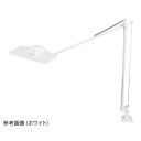 スワン電器 OLEDデスクライト(本体クランプ付) ブラック (1個)(LEX-3102BK) 取り寄せ商品(2)