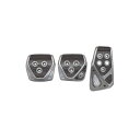 カーメイト 車用ペダル RAZO GT SPEC PEDAL SET MT-S RP104(69-5478-22) 取り寄せ商品