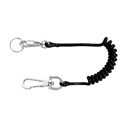 トップ工業 TOP 落下防止コード(電動ドリル用) ブラック 1本(SFC601S) 目安在庫=○