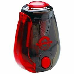 ソニック ラチェッタ　ハンディ鉛筆削り　お知らせ機能付　黒(SK-825-D) 目安在庫=○