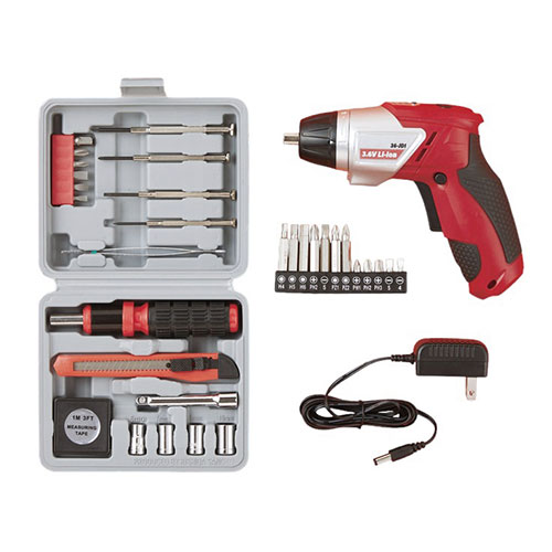 ユーエイキャスター ホリデーツールセット(K50708319) 取り寄せ商品