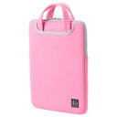 ハクバ写真産業 SCH-PIB116PK Chululu PCインナーバッグ 11.6インチ ピンク 取り寄せ商品(2)