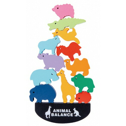 池田工業社 ゆらゆらアニマル(動物) 1個(000000450) 目安在庫=○