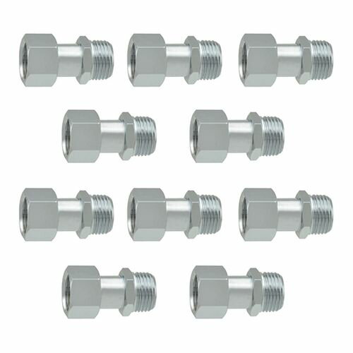 カクダイ GAONA 片ナットユニオン 10個 GA-JE014(68-4078-06) 取り寄せ商品