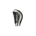 カーメイト 車用シフトノブ RAZO GT-SPEC KNOB ブラック RA123(69-5478-16) 取り寄せ商品