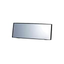 カーメイト 車用ルームミラー 3000Rミラ- ハイトワゴン型軽用240mm BK M36(69-5477-52) 取り寄せ商品