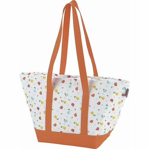 マリ・クレール マリ・クレール Fruity Friends トートクーラーバッグ(B1008547) 取り寄せ商品