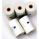 オムロンヘルスケア 血圧計 プリンタ用ロール紙(HEM-PAPER-7...(4)