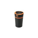 カーメイト 灰皿 Active Life オレンジ BW245(69-5474-51) 取り寄せ商品