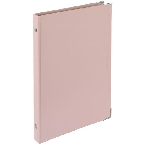 マルマン A5　バインダー　ユアンス　Lピンク(F416-38) 目安在庫=○