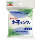 トキワ工業 トキワ工業 お茶パックLサイズ 30枚入(MMT11038) 取り寄せ商品