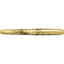 プラチナ #3776 センチュリー 金沢箔 中字(1627553) 取り寄せ商品