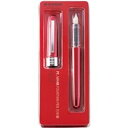 プラチナ プレジール Gパック レッド F(細)(1648707) 取り寄せ商品