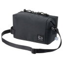 ハクバ写真産業 チュルルレニューインナーポーチMブラック(SCH-REIPMBK) 取り寄せ商品